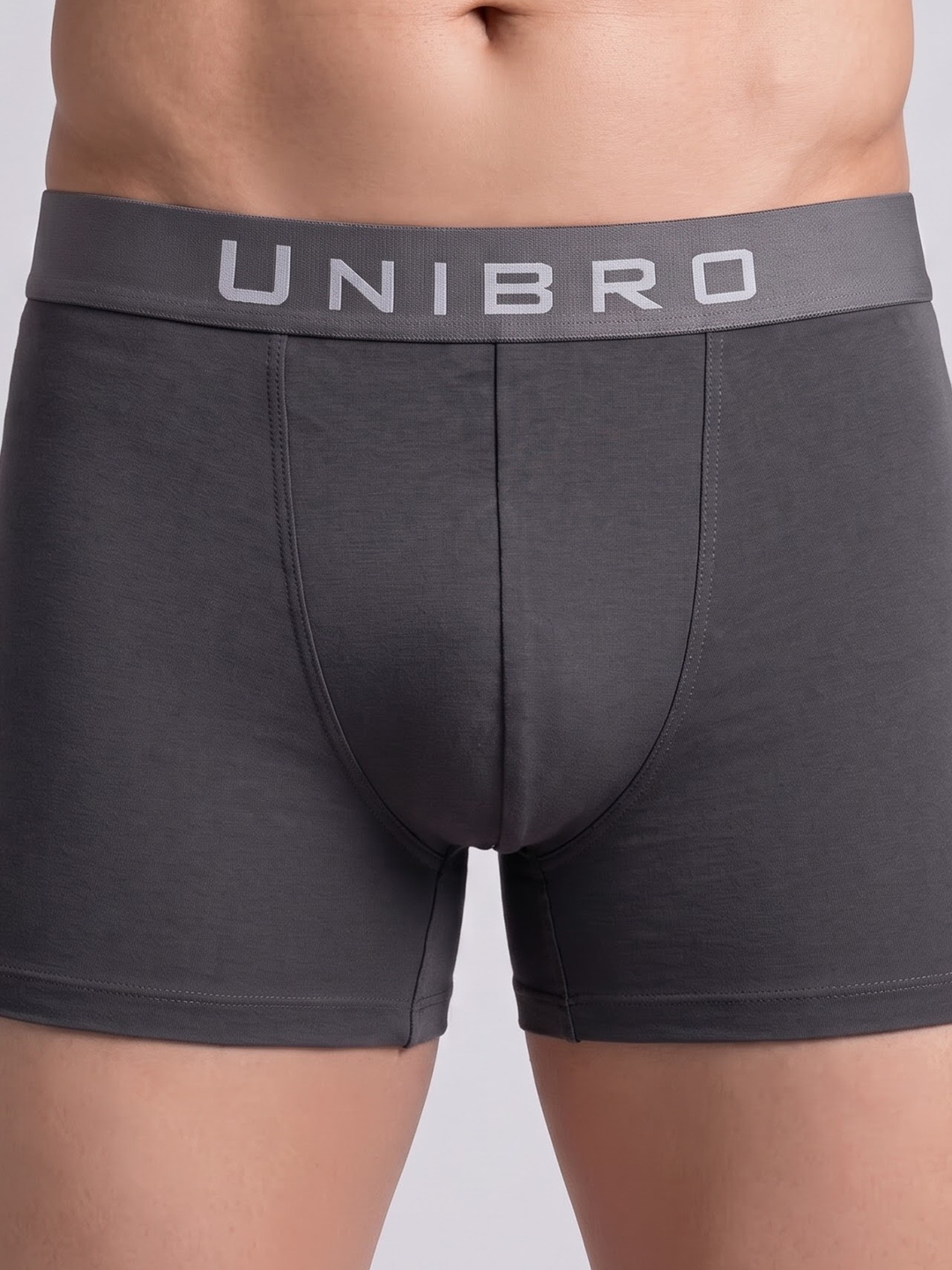 TENCEL™ Air Modal Fiber Medium Trunk Grey MT6