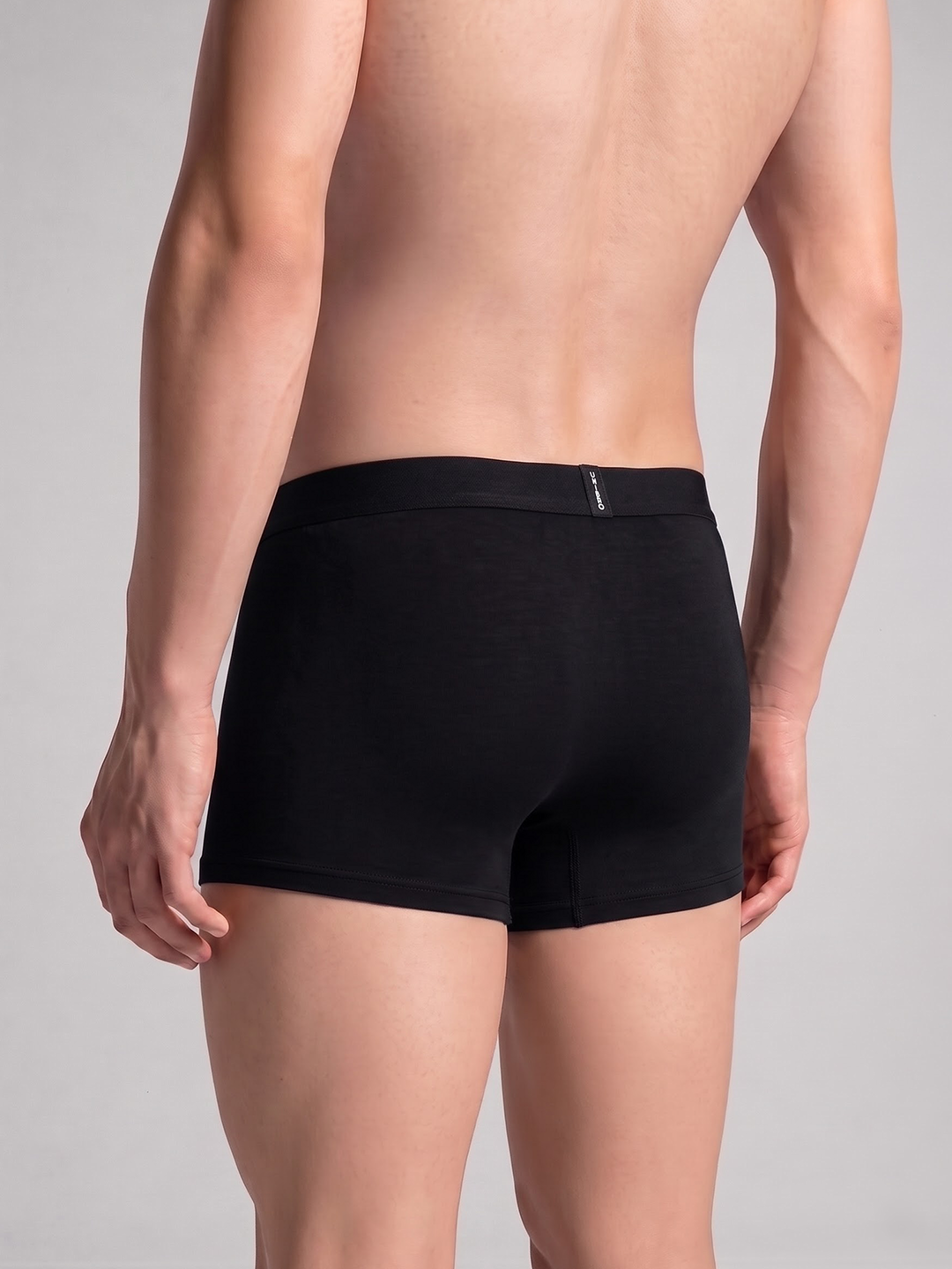 TENCEL™ Air Modal Fiber Medium Trunk Black MT1