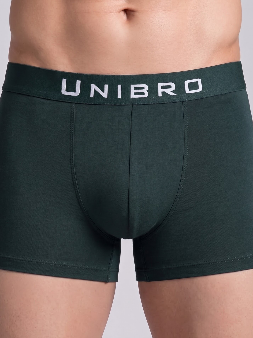 TENCEL™ Air Modal Fiber Medium Trunk Sage Green MT2