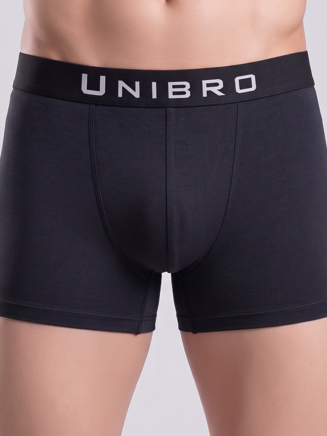 TENCEL™ Air Modal Fiber Medium Trunk Navy MT4