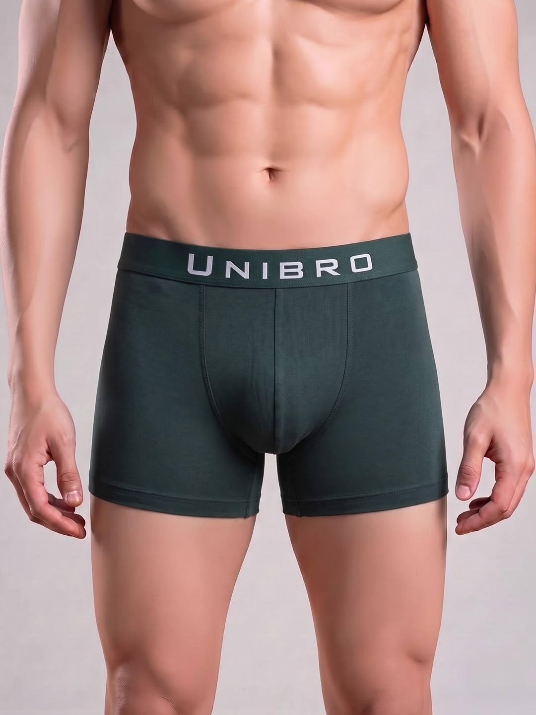 TENCEL™ Air Modal Fiber Medium Trunk Sage Green MT2