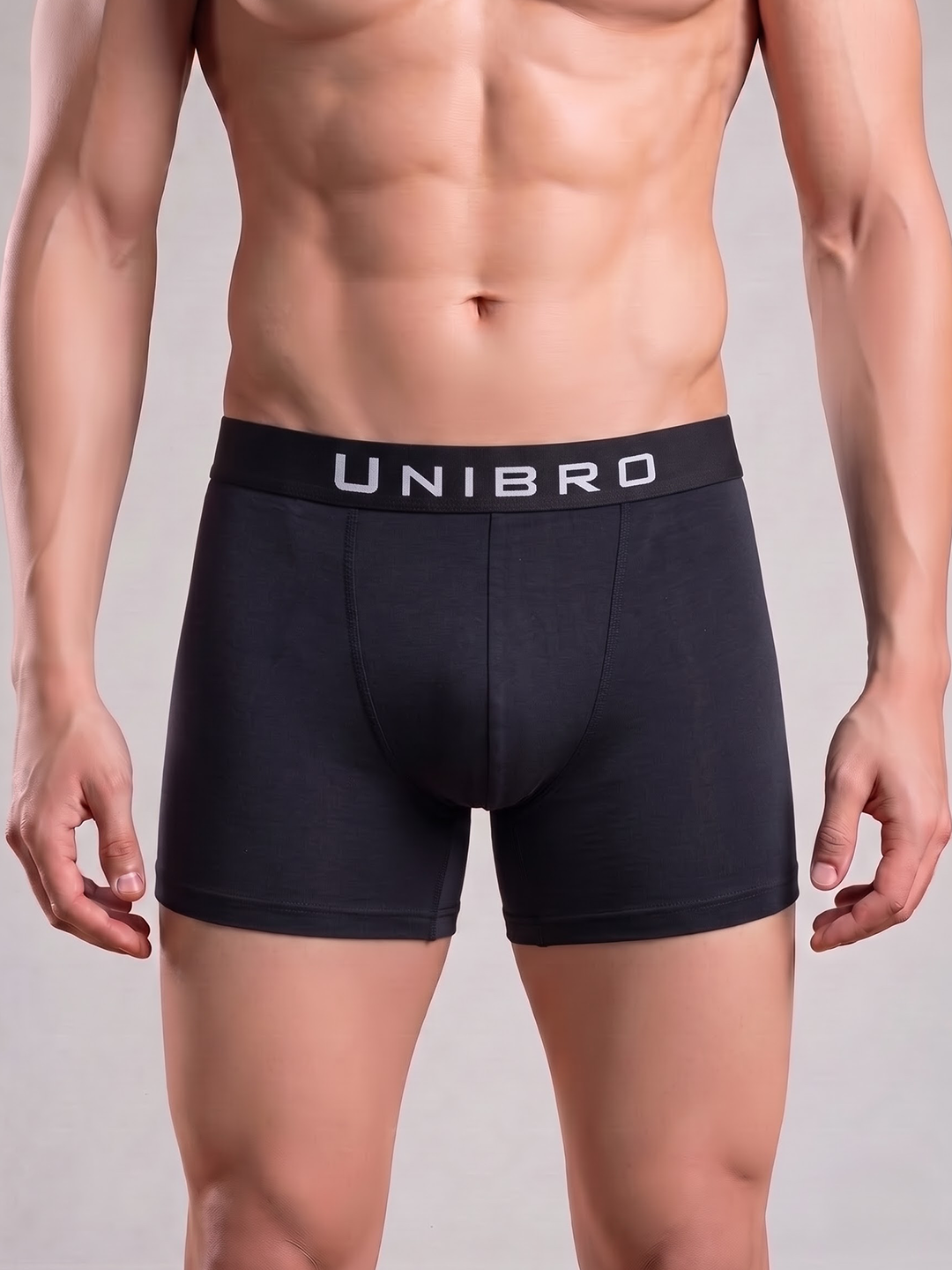 TENCEL™ Air Modal Fiber Medium Trunk Navy MT4
