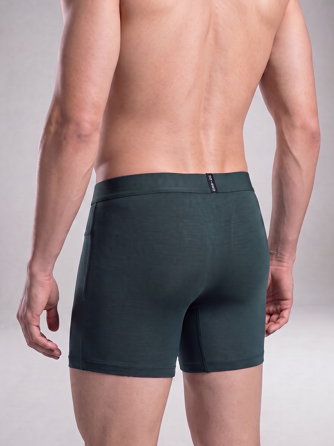 Tencel™ Air Modal Fiber Long Trunk Sage Green LT2