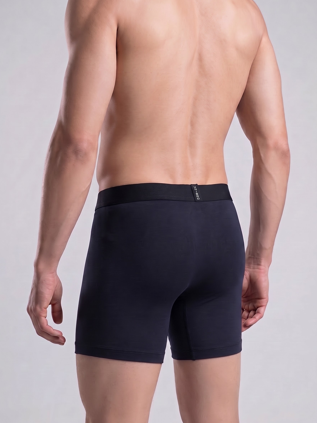 Tencel™ Air Modal Fiber Long Trunk Navy LT4