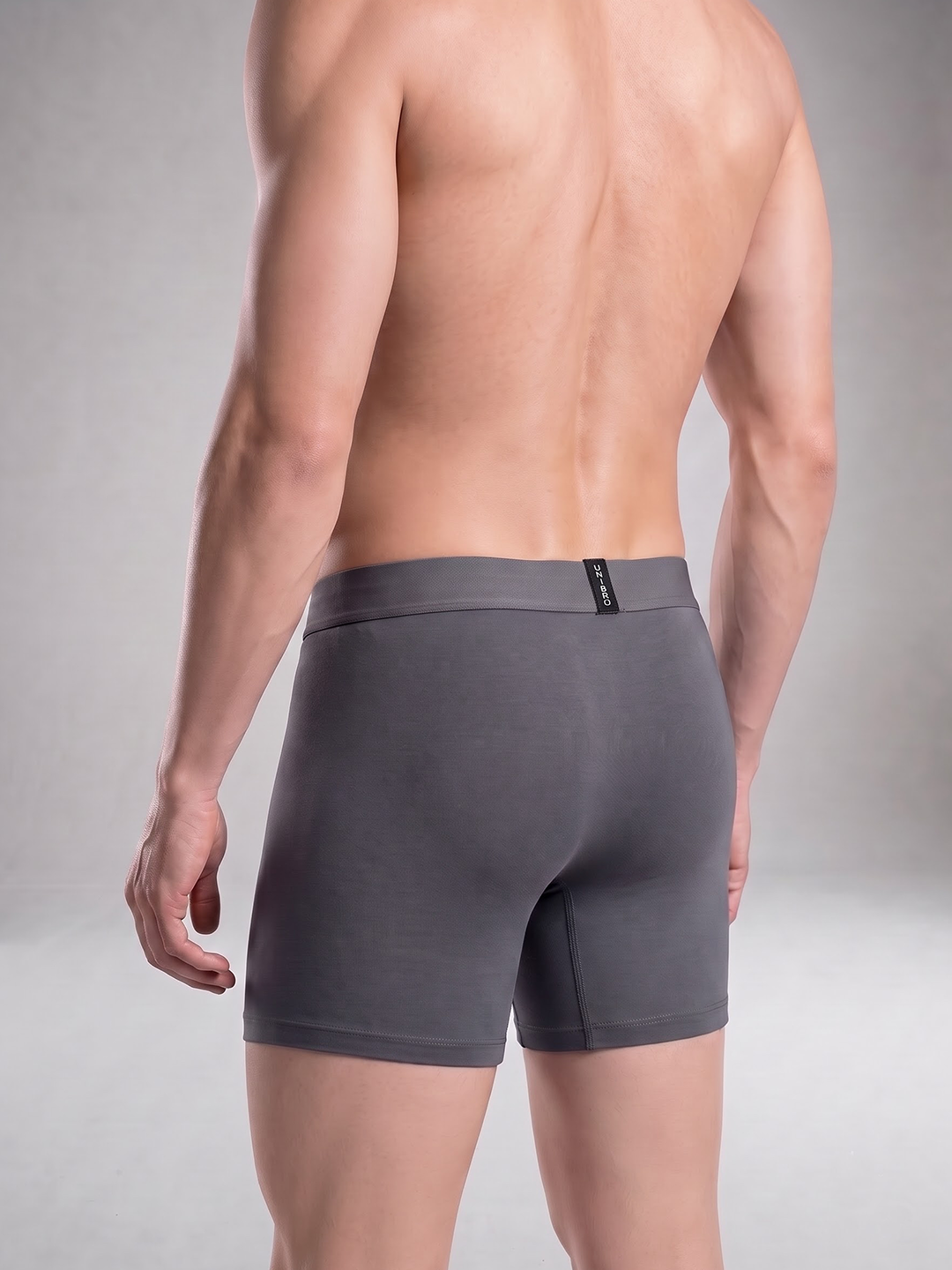 Tencel™ Air Modal Fiber Long Trunk Grey LT6