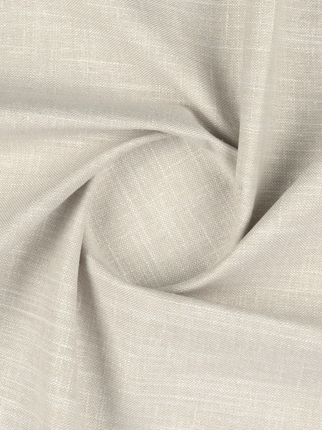 Cotton Beige Self Design Suiting Fabric Lanvin