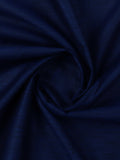 Cotton Blend Sky Blue Colour Plain Shirt Fabric Infinity