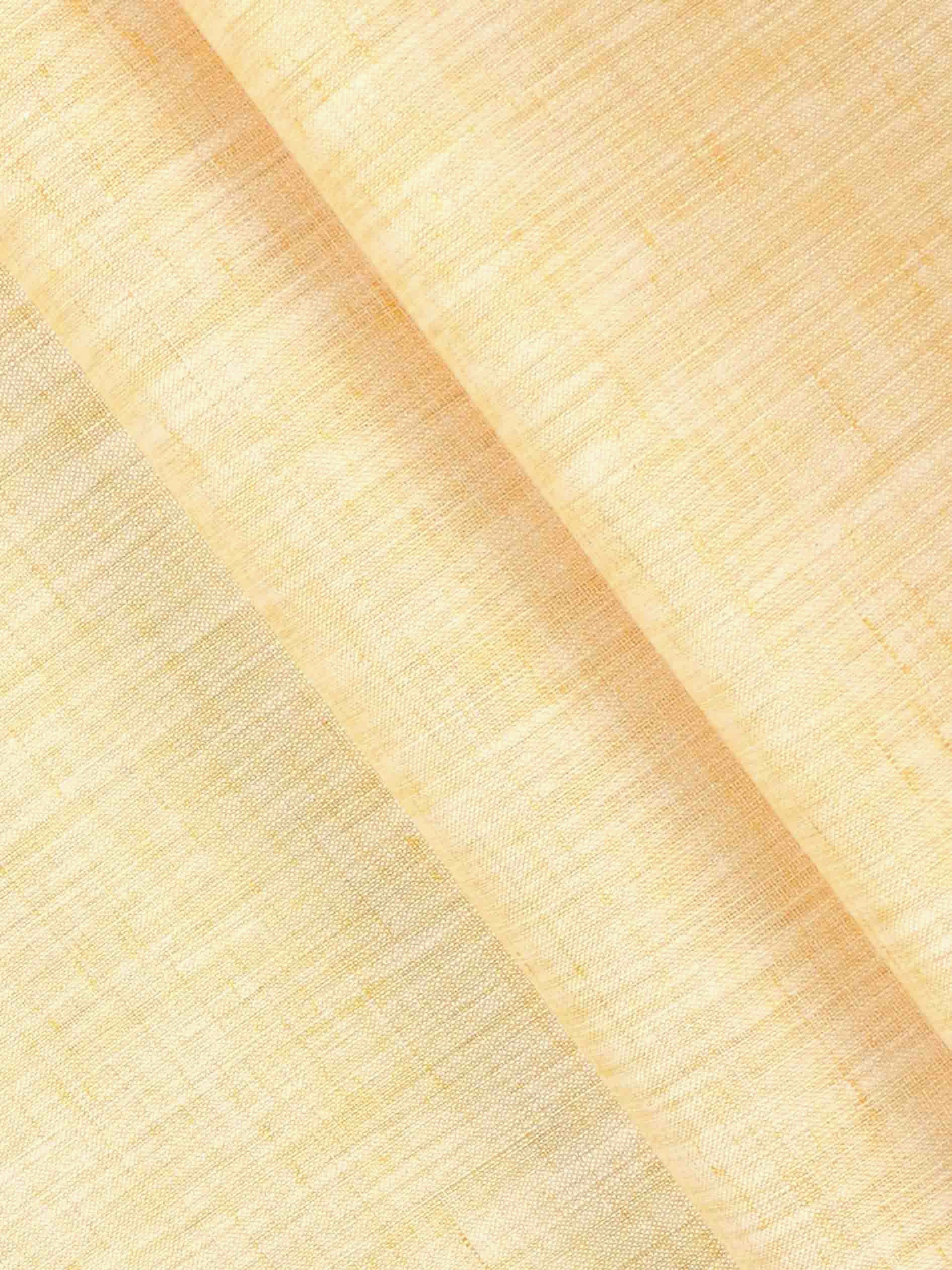 Cotton Rich Sandal Plain Shirt Fabric High Style