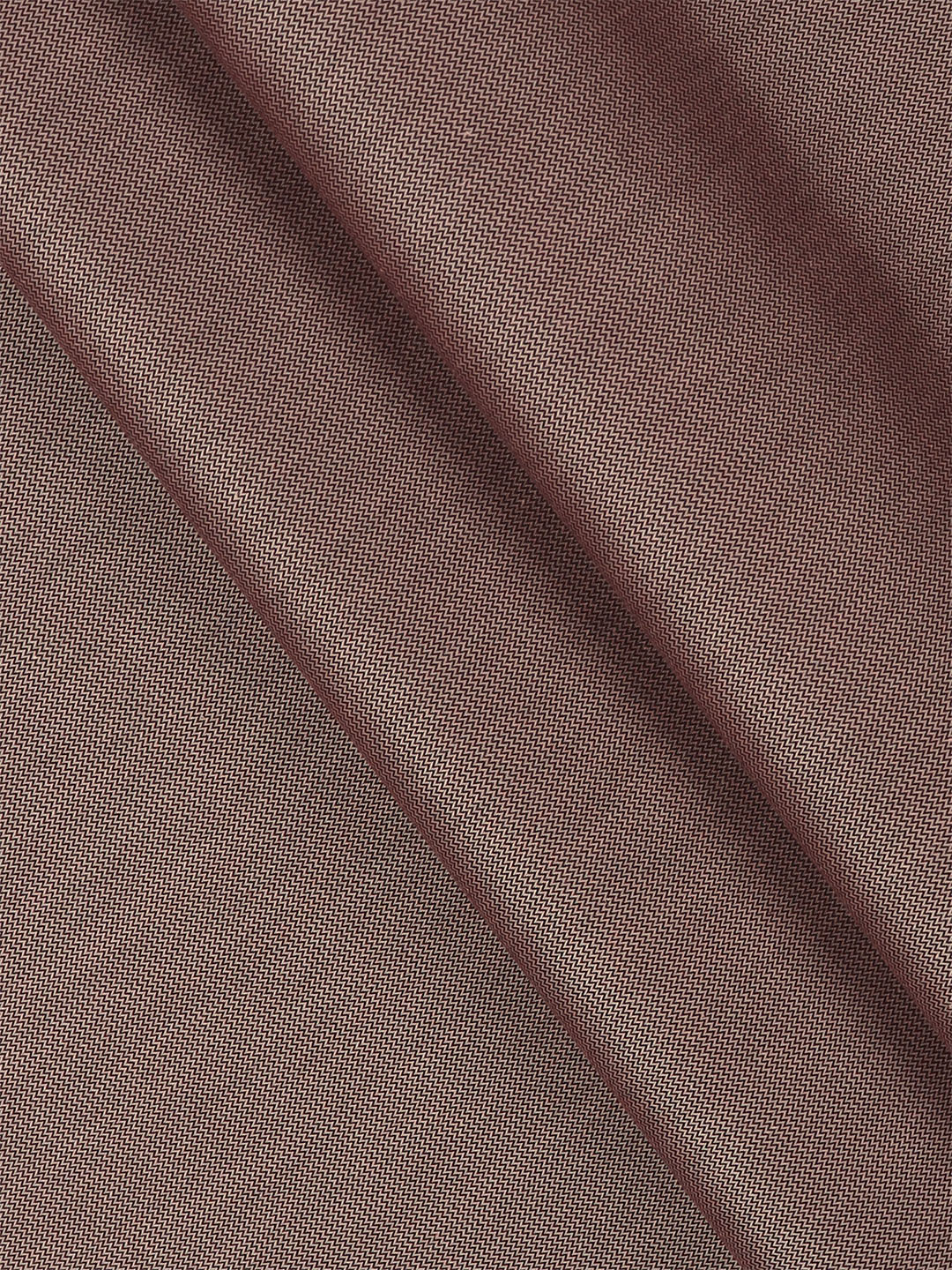 Cotton Maroon Self Design Shirt Fabric- Infinity
