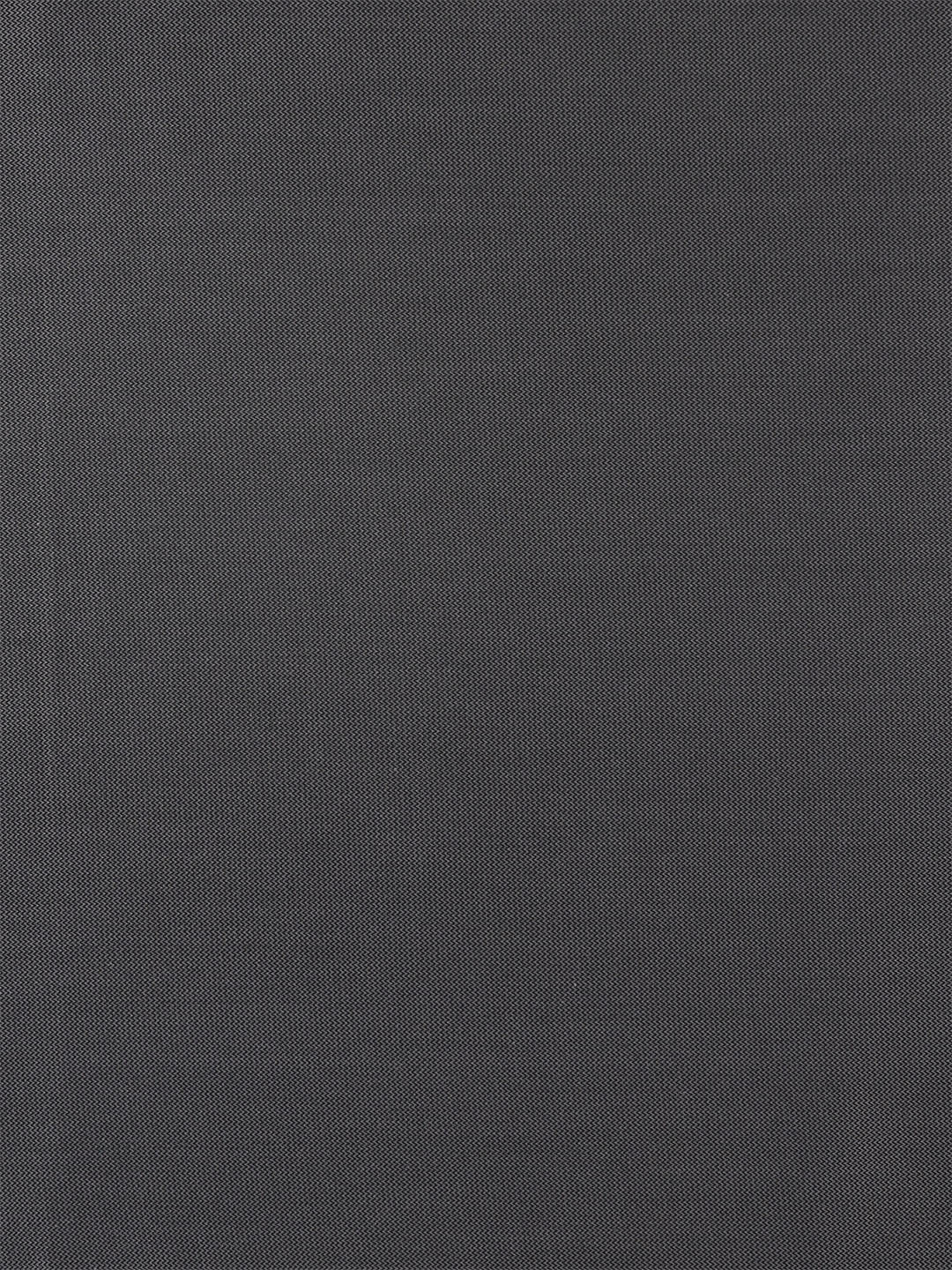 Men 100% Cotton Grey Plain Shirt Fabric Infinity