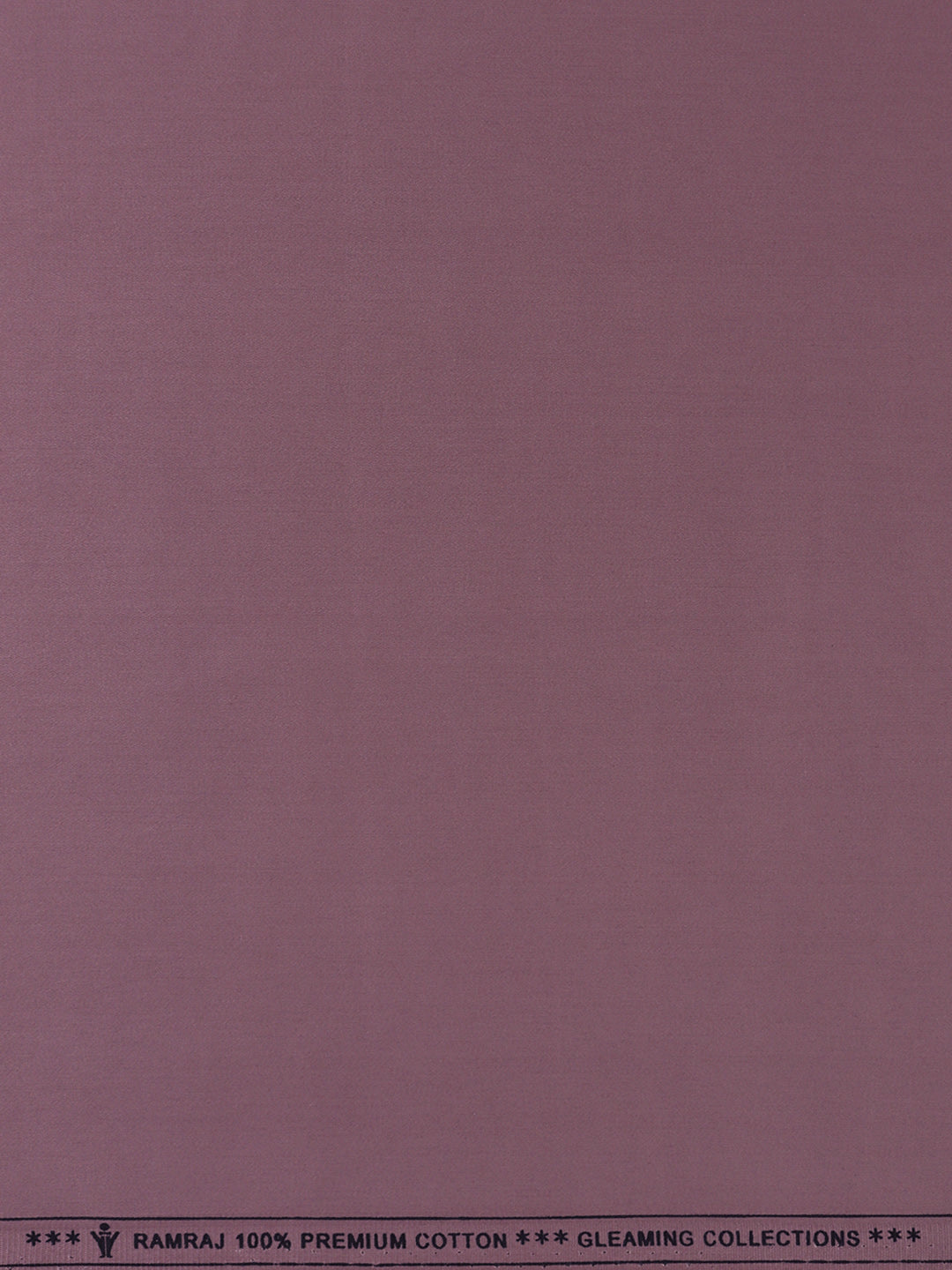 Men 100%Cotton Plain Shirt Fabric Purple Gail Force