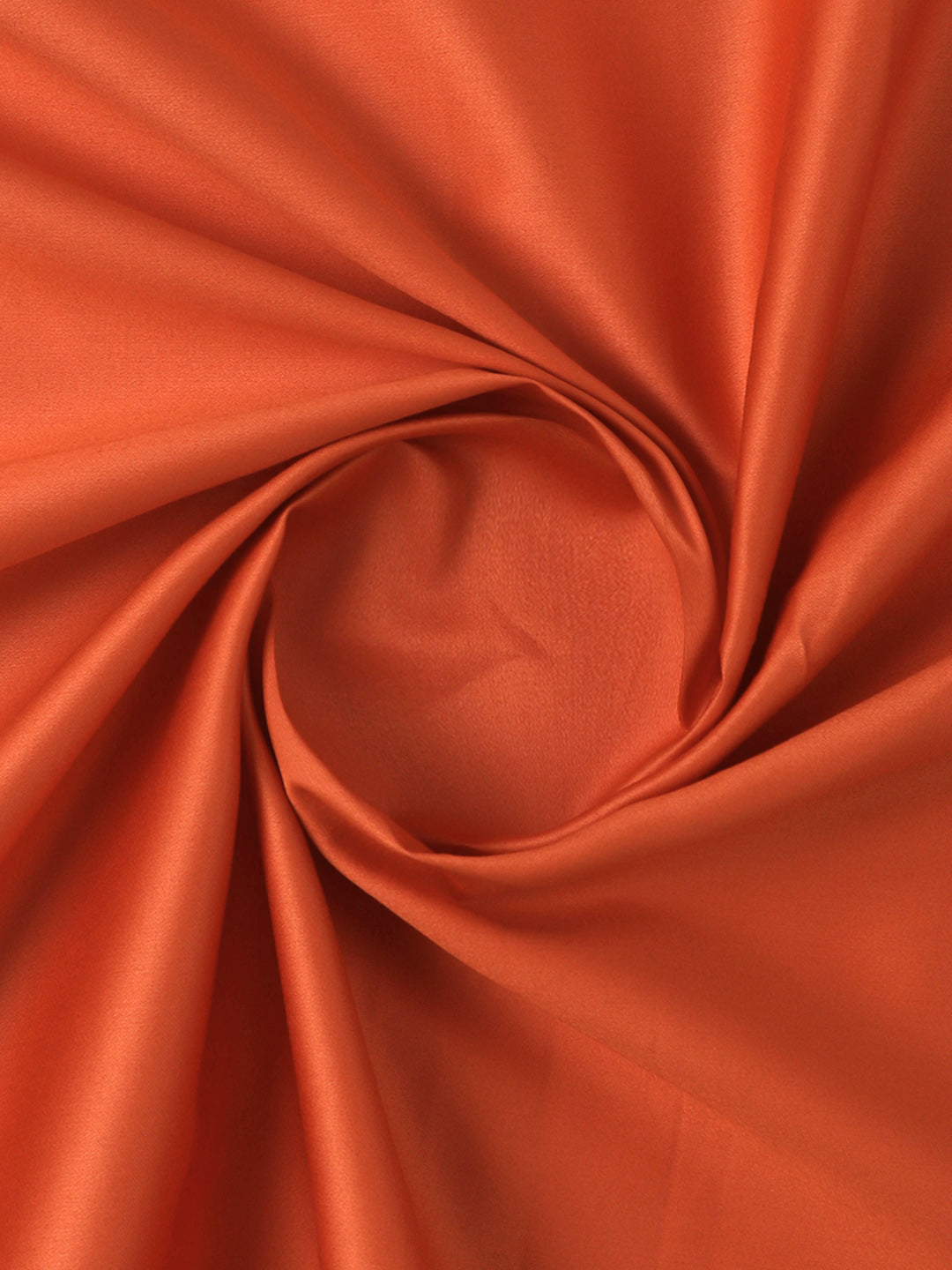 Men 100%Cotton Plain Shirt Fabric Orange Gail Force