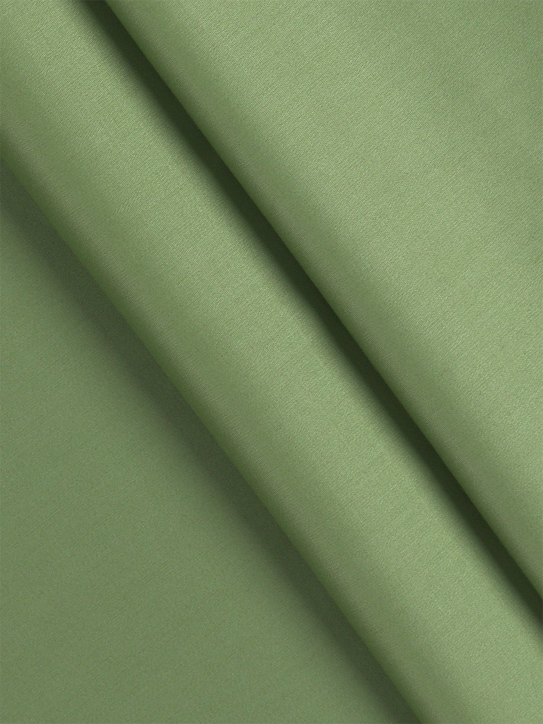 Men 100%Cotton Plain Green Shirt Fabric Gail Force