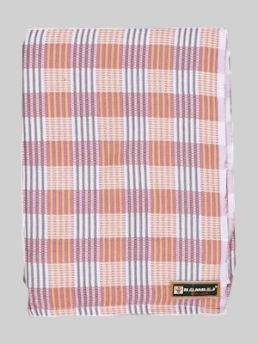 Junipper Cotton Colour Bath Towel-Multi colour