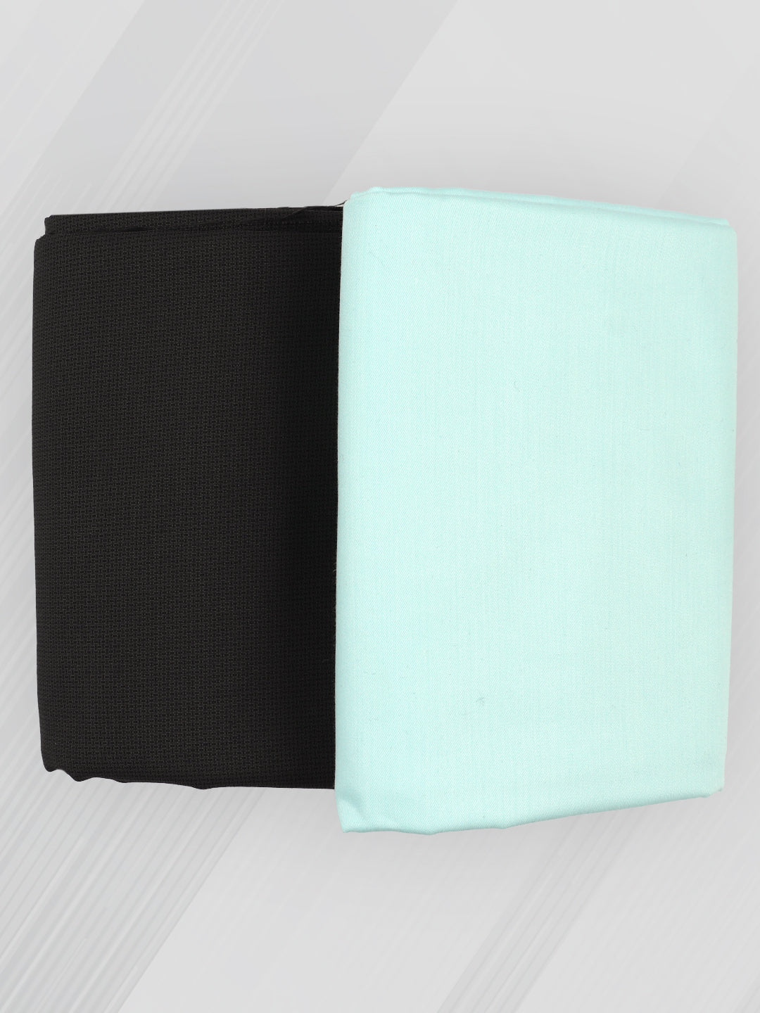 Men Cotton Plain Shirting & Suiting Gift Box KK129