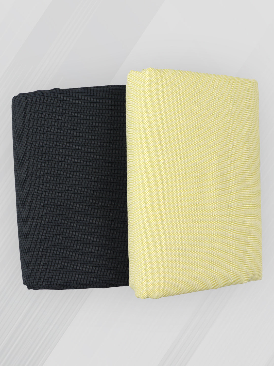 Men Cotton Plain Shirting & Suiting Gift Box KK128