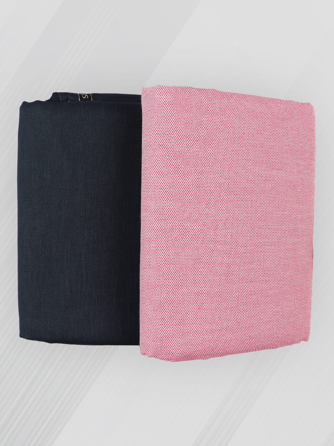 Men Cotton Plain Shirting & Suiting Gift Box KK127
