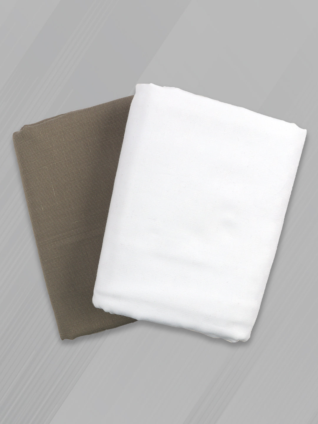 Cotton Blend Dobby Shirting & Suiting Bit KK168