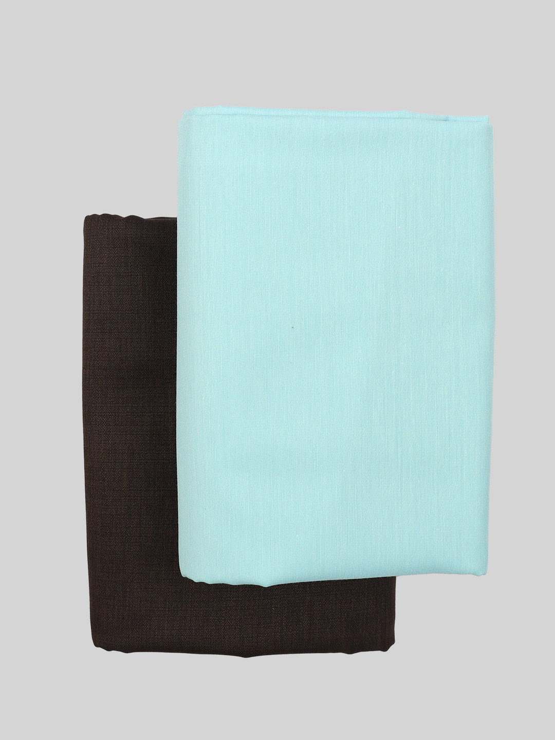 Cotton Plain Shirting & Suiting Gift Box Combo KK73-Full view