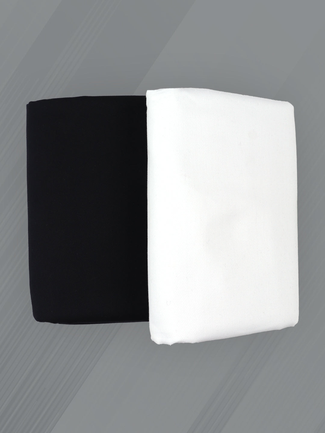 Men Cotton Self Design Shirting & Suiting Gift Box KK143