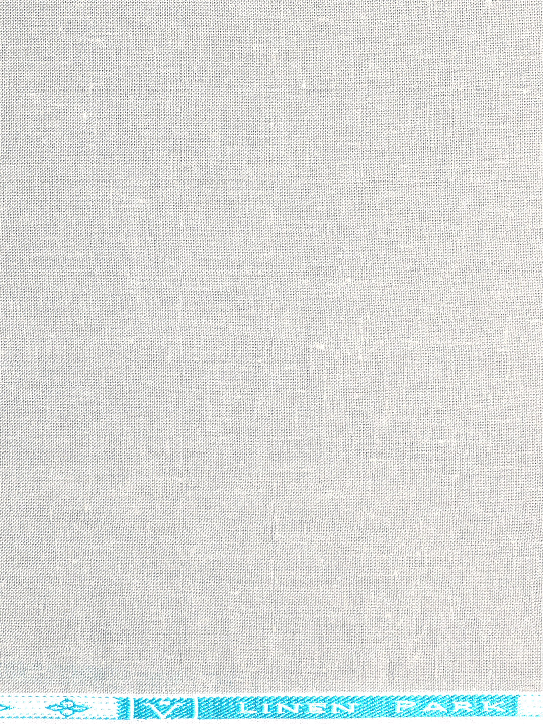 Pure Linen Self Design Grey Shirt Fabric Linen Park Legend
