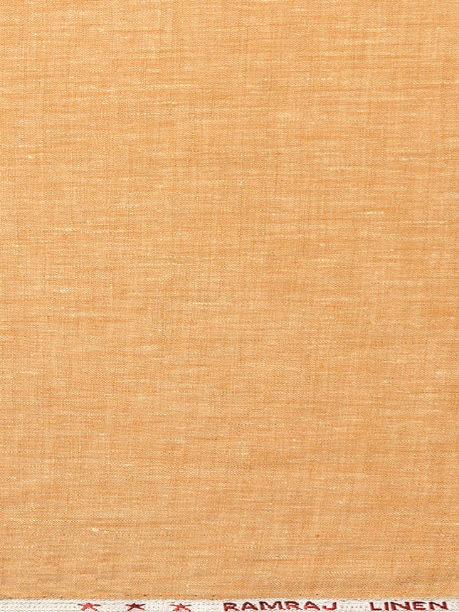 Pure Linen Colour Plain Shirt Fabric Sandal Irish 8080