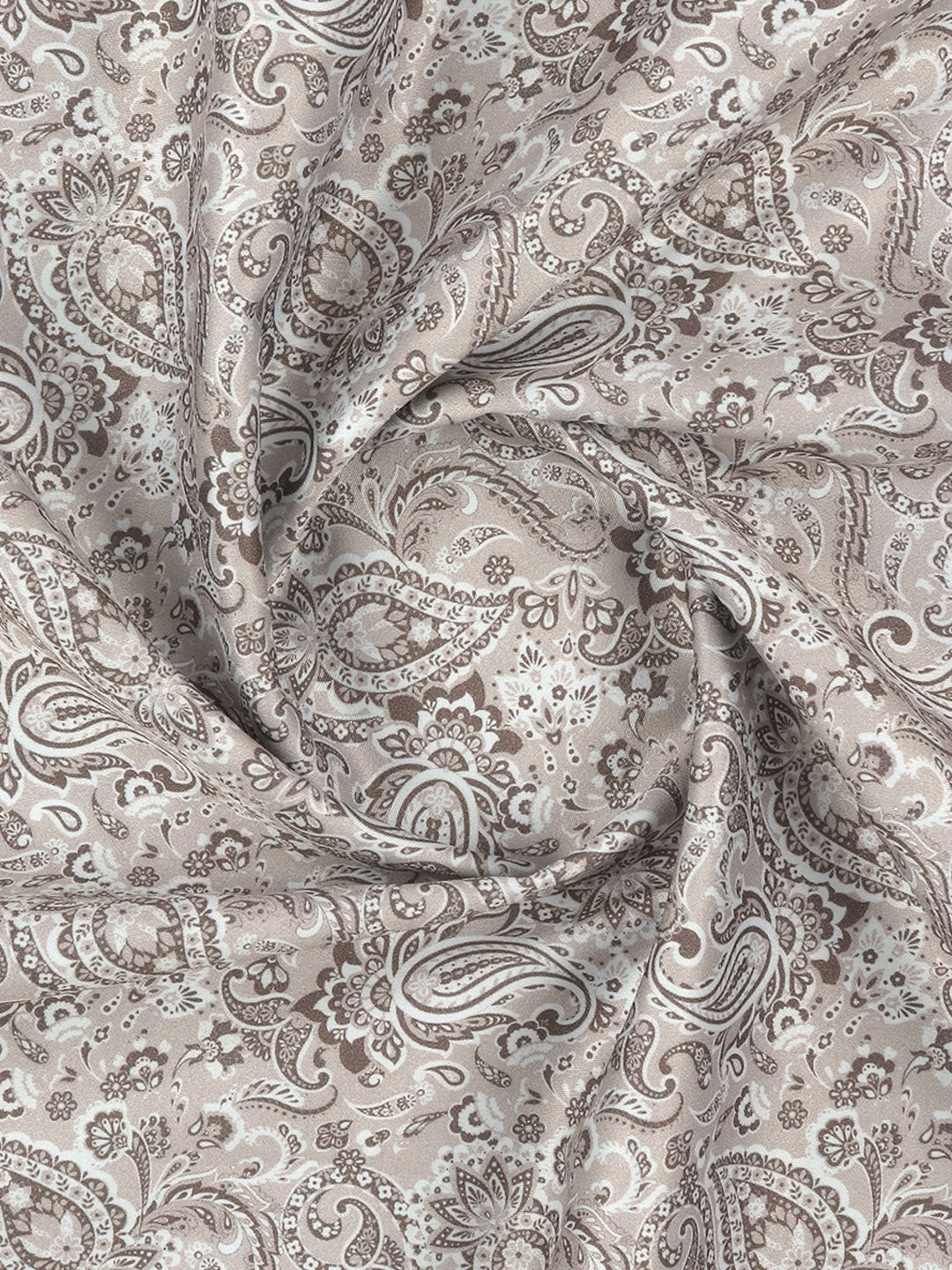Men Cotton Blend Sandal Printed Shirt Fabric Savoy