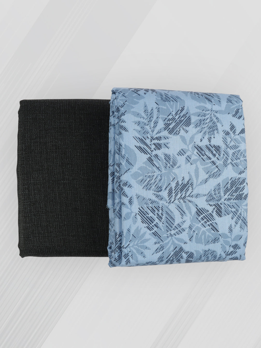 Men Cotton Blend Printed Shirting & Suiting Gift Box ME223