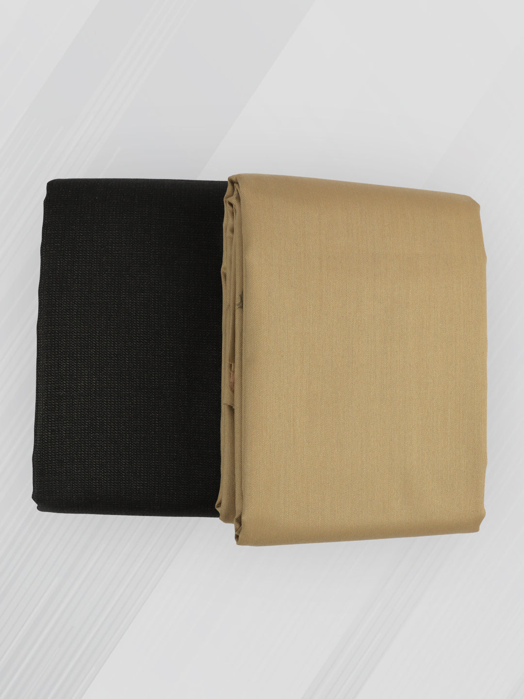 Men Cotton Blend Plain Shirting & Suiting Gift Box ME205