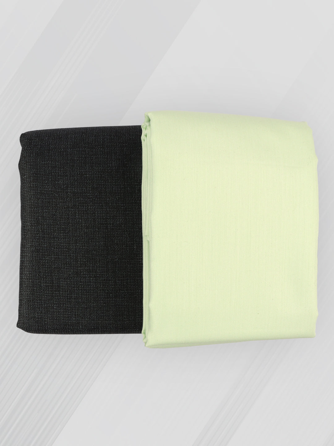 Men Cotton Blend Plain Shirting & Suiting Gift Box ME204