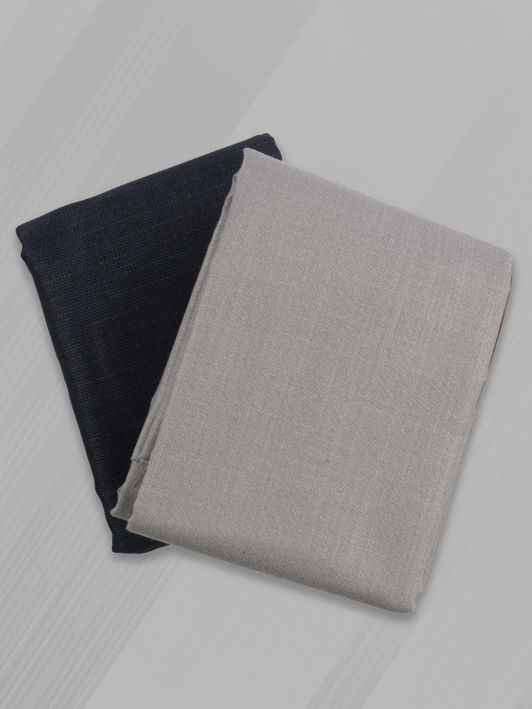 Cotton Blend Plain Shirting & Suiting Gift Box ME272