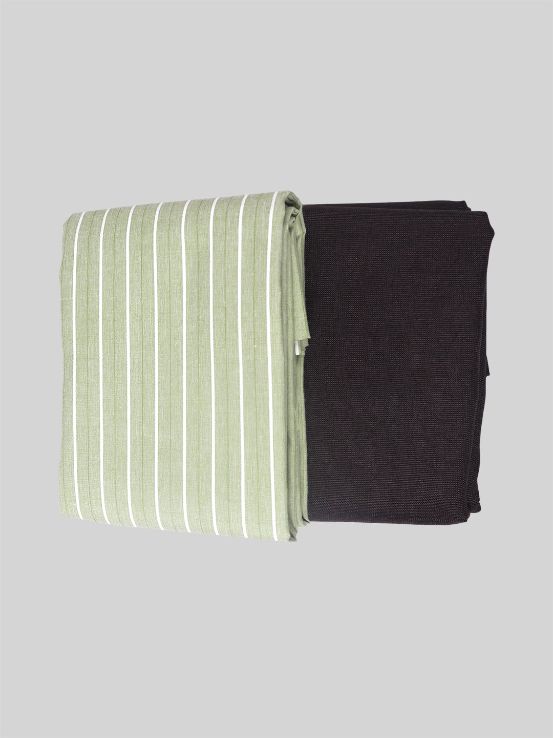 Mens Cotton Striped Shirting & Suiting Gift Box ME149