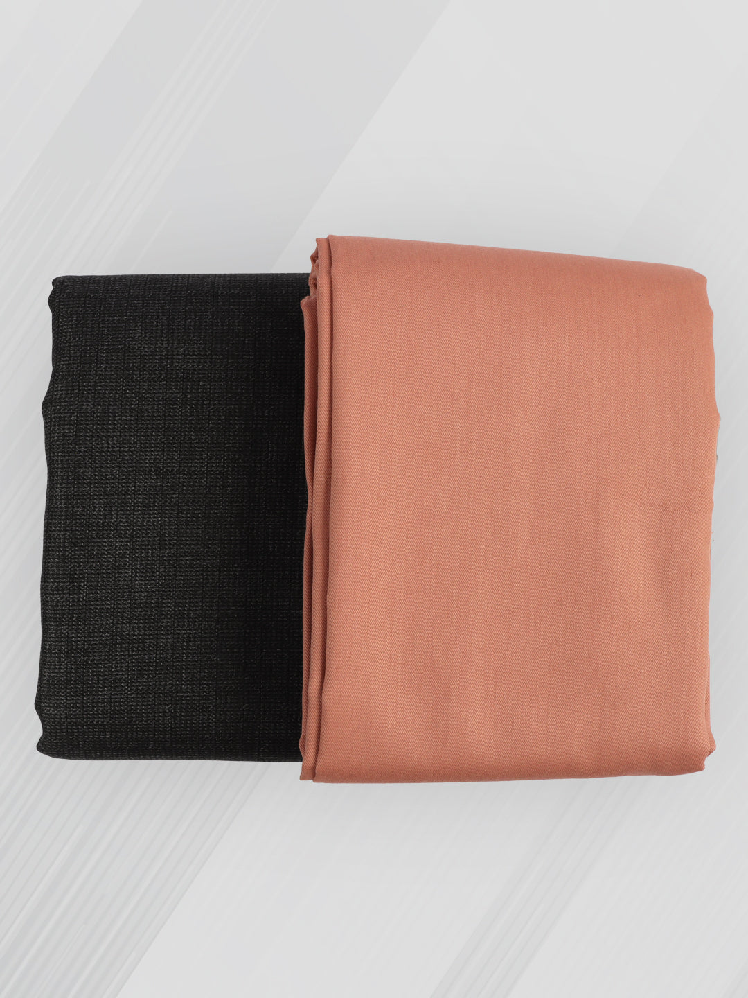 Men Cotton Blend Plain Shirting & Suiting Gift Box ME206