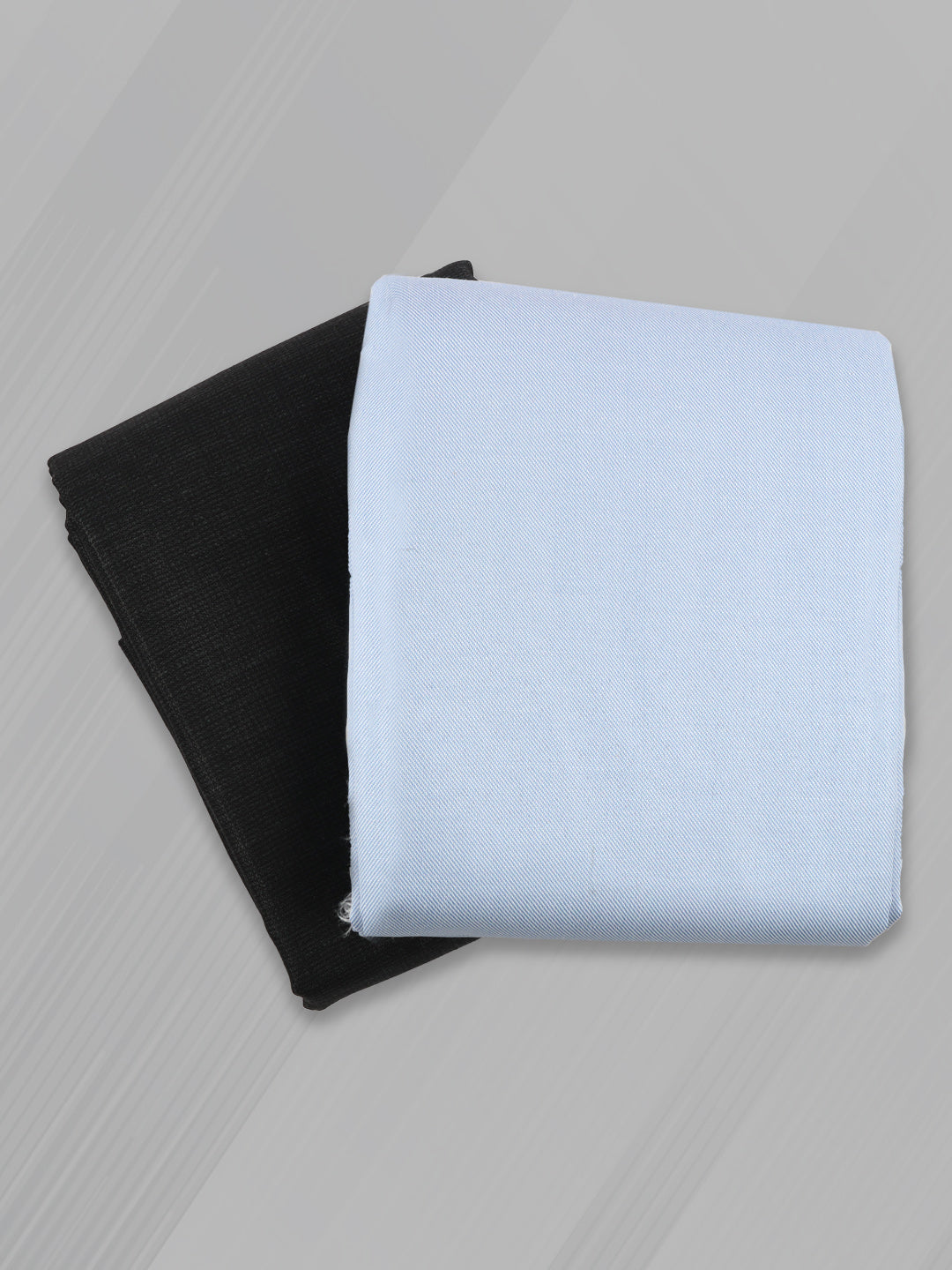 Cotton Blend Plain Shirting & Suiting Gift Box ME273