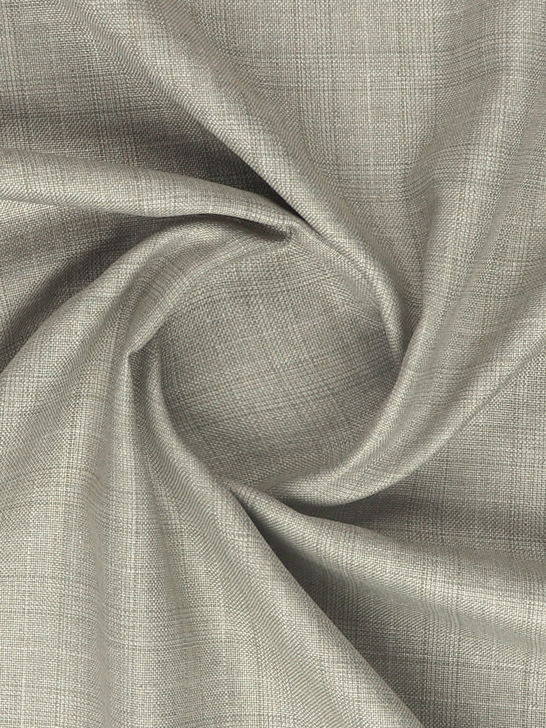 Cotton Pants Fabric Grey Golden Days