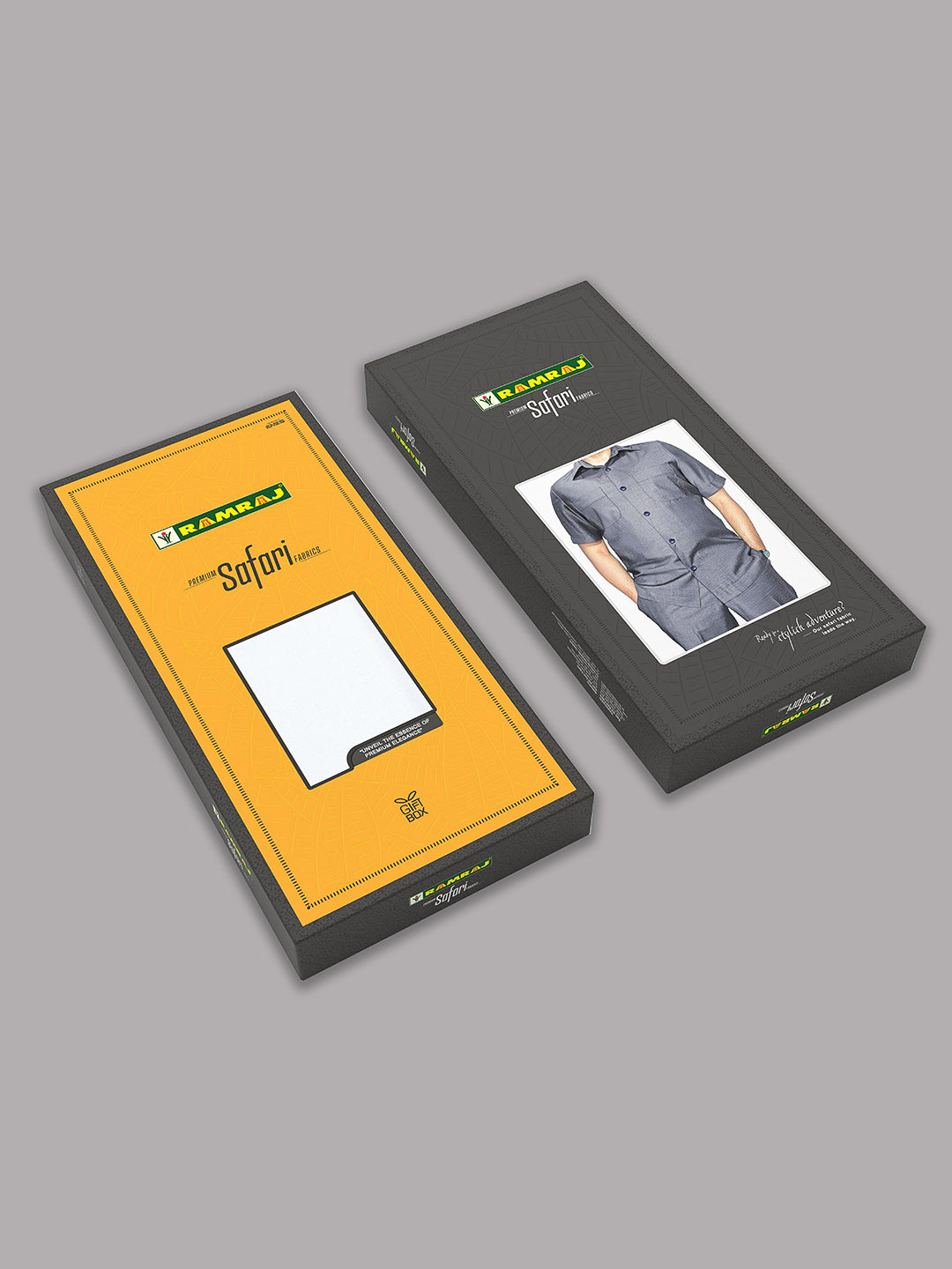 Cotton Plain Shirting & Suiting Set Uniform White Safari