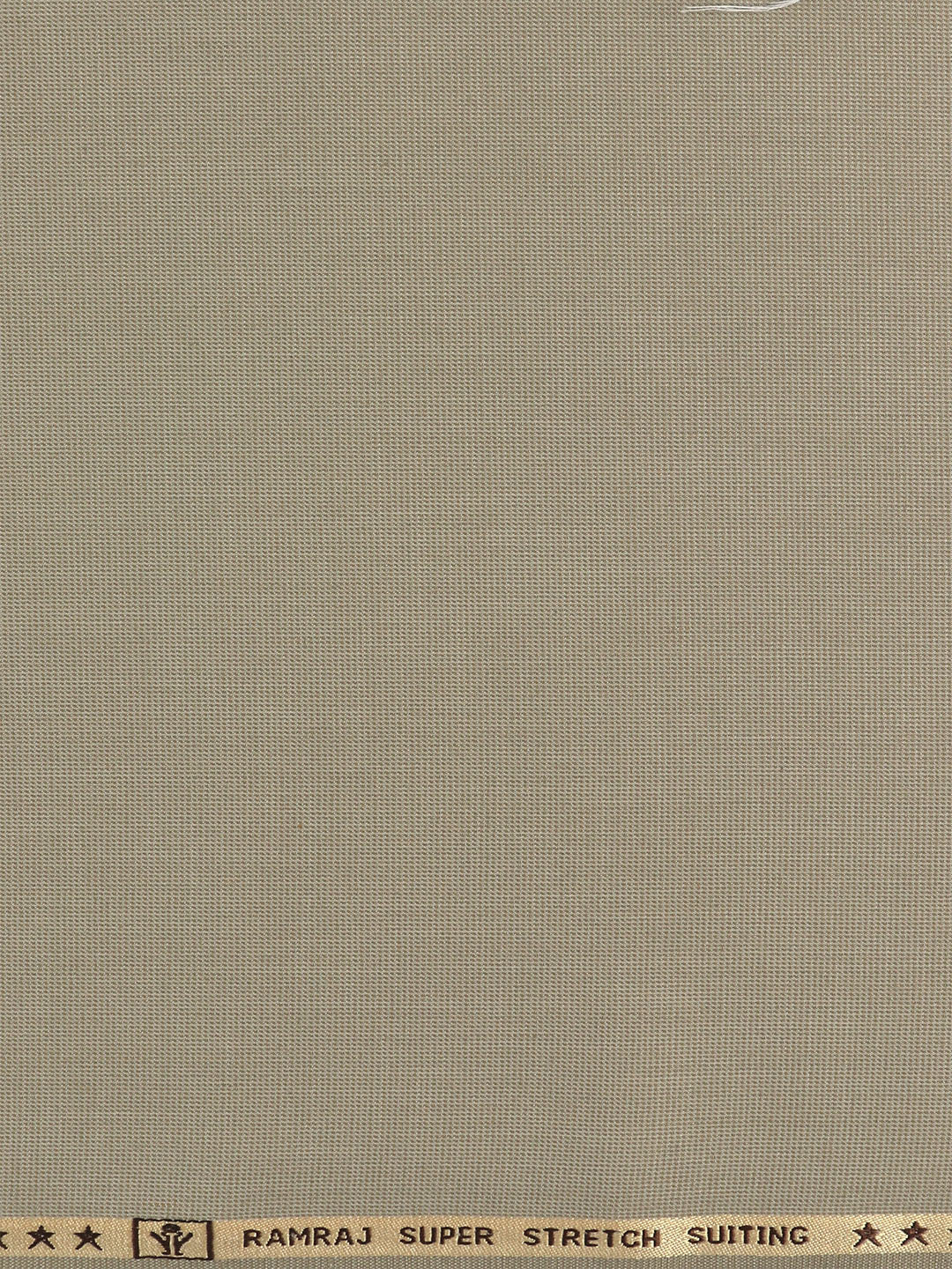 Men Poly Viscose Blend Suiting Fabric Sandal Enable Stretch