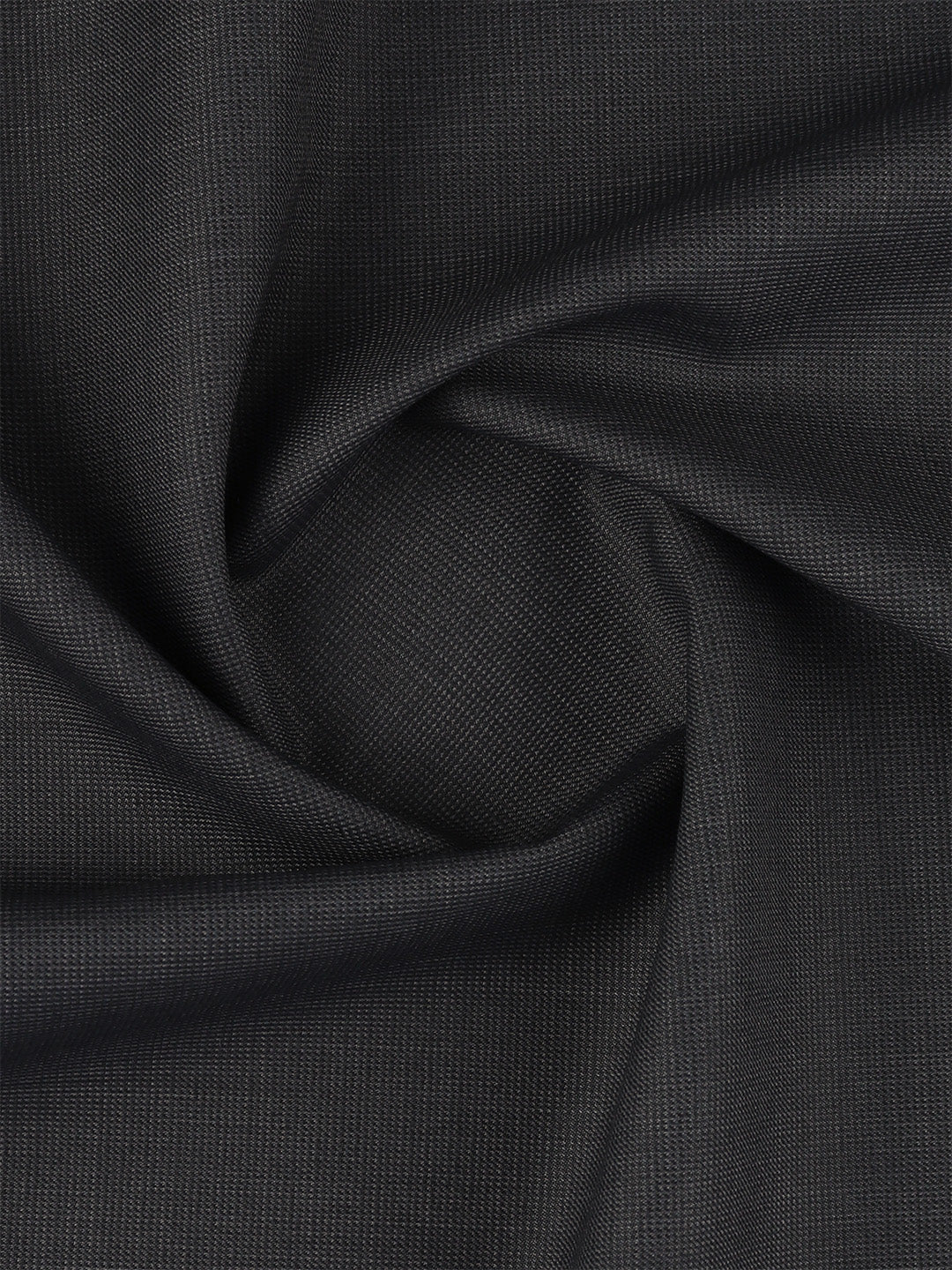 Men Poly Viscose Blend Suiting Fabric Cement Grey Enable Stretch