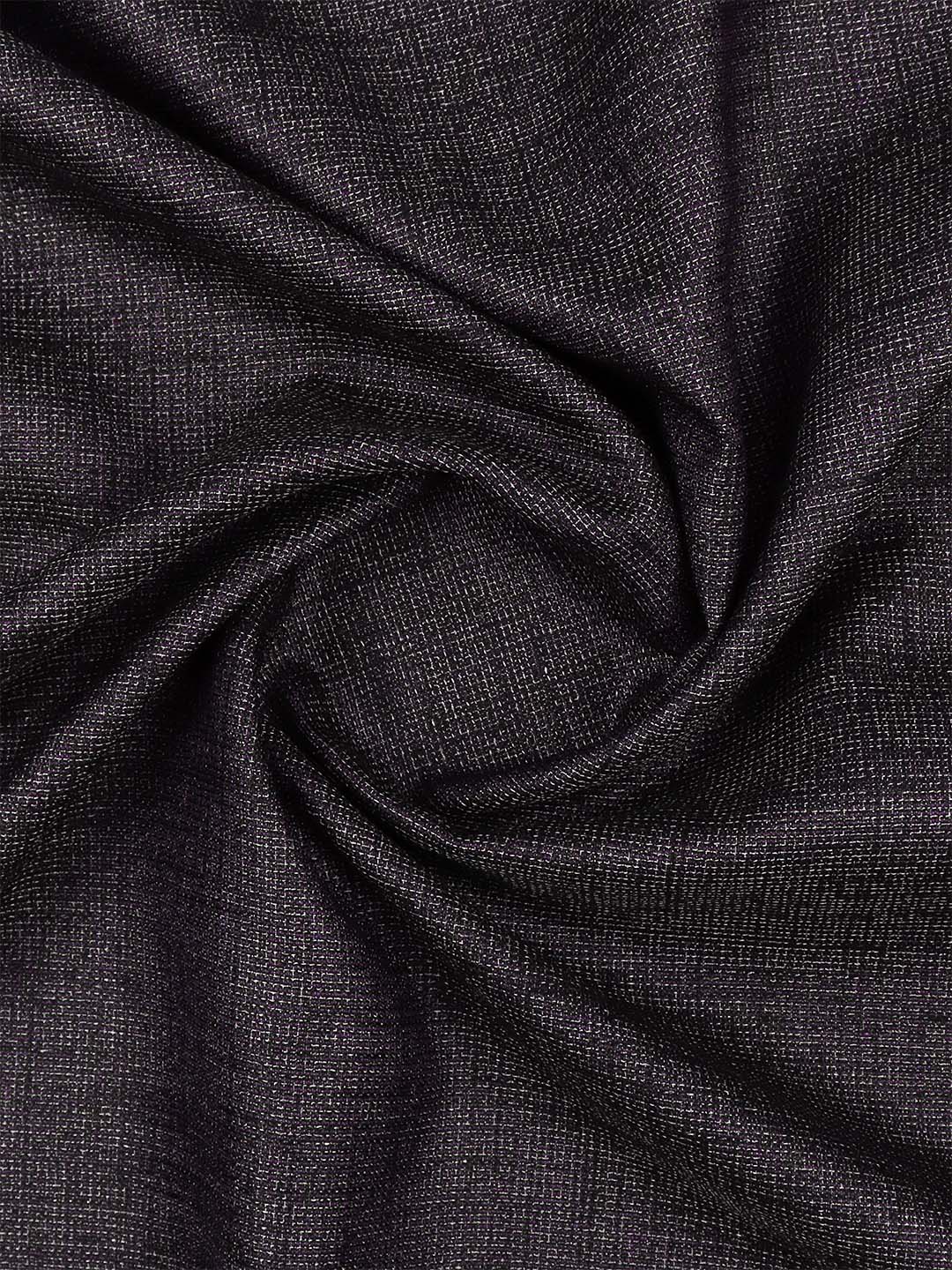 Premium Cotton Colour Purple Pants Fabric Air Craft