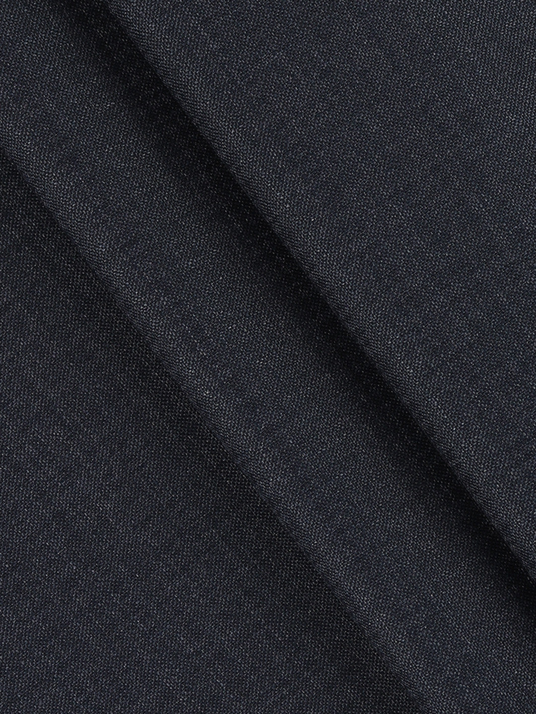 Men Poly Viscose Blend Pants Fabric Blue Jolly Days