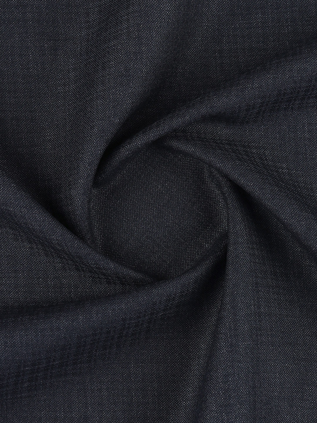 Men Poly Viscose Blend Pants Fabric Blue Jolly Days