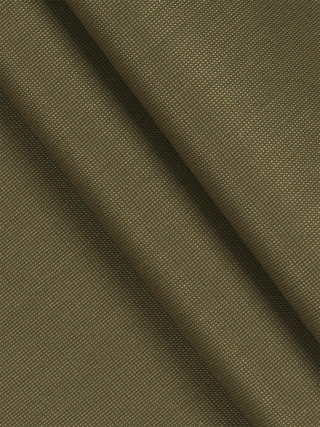 Men  Cotton Blend Pants Fabric Greenish Brown Chronicle Bit