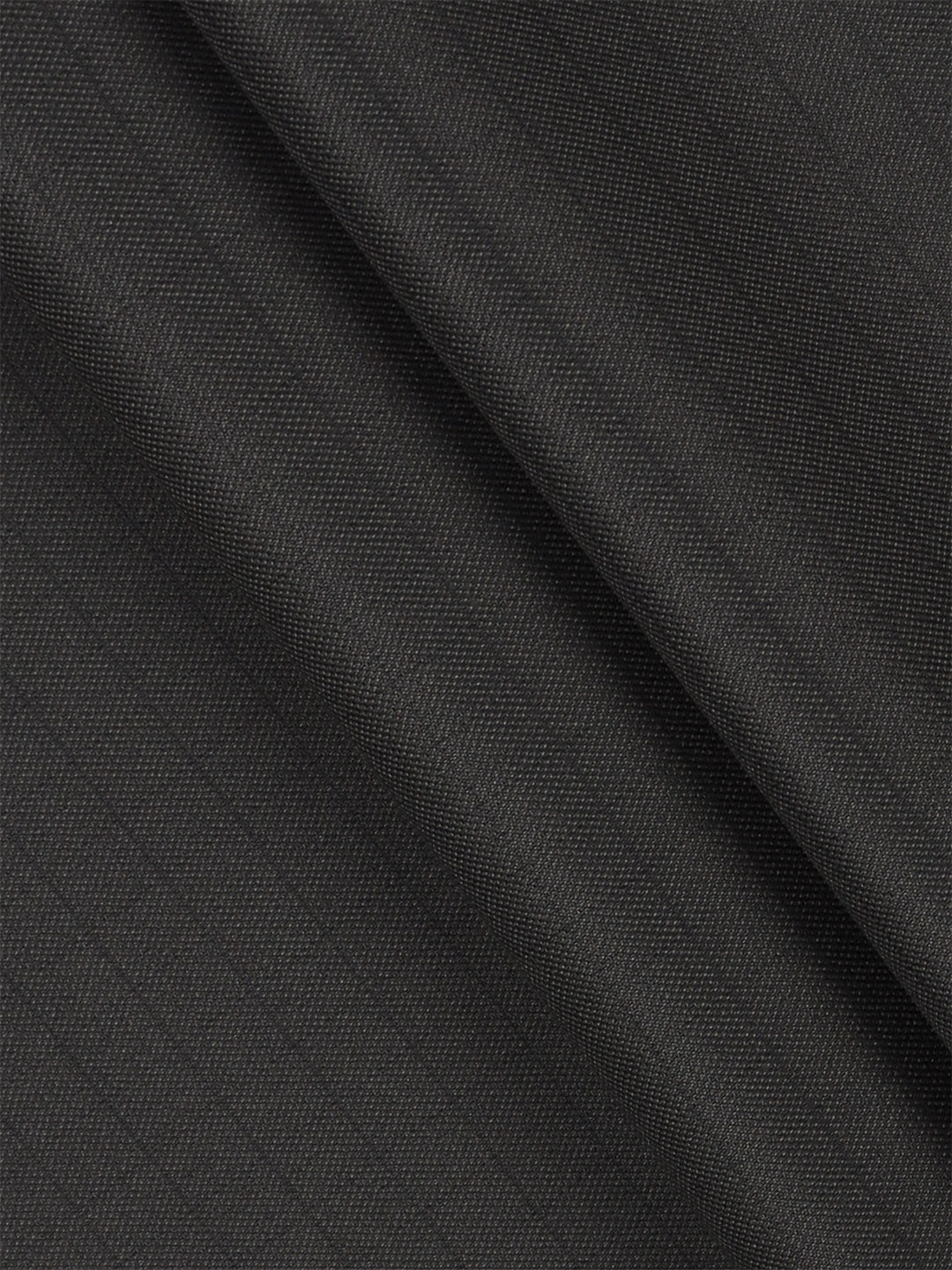 Cotton Blended Grey Colour Striped Pants Fabric Miracle