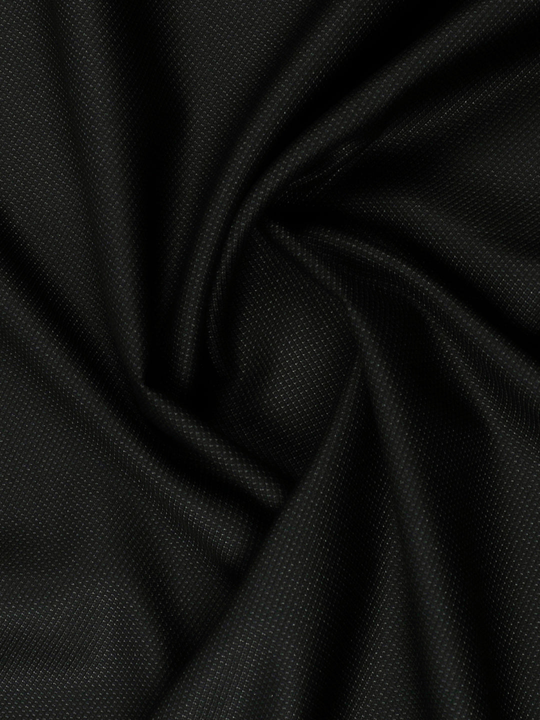Comfortable Stretch Black Plain Pants Fabric Enable Stretch