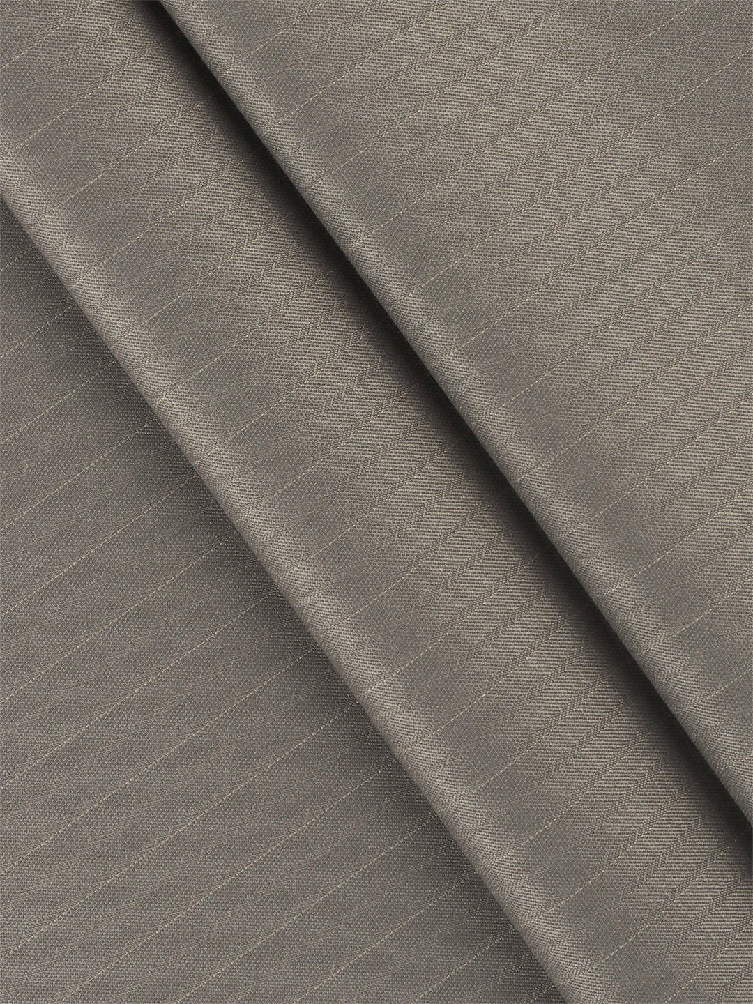 Men Poly Viscose Blend Dark Grey Pants Fabric Enable Stretch