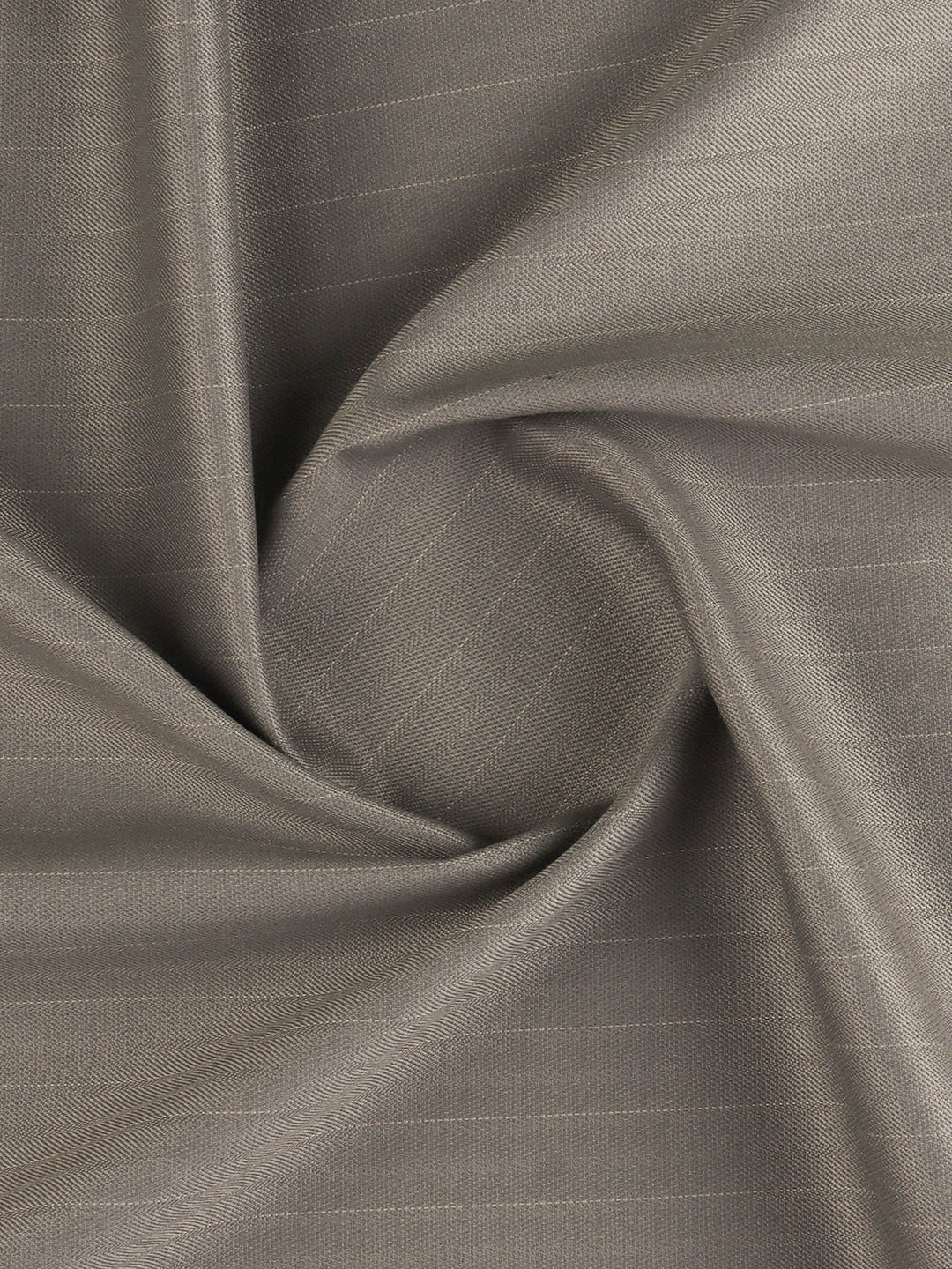 Men Poly Viscose Blend Dark Grey Pants Fabric Enable Stretch