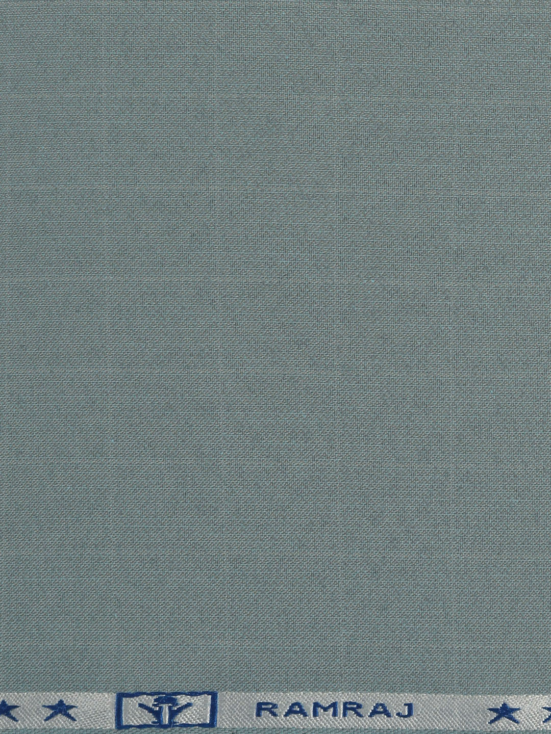 Poly Viscose Checked Suiting Fabric Grey Week Days