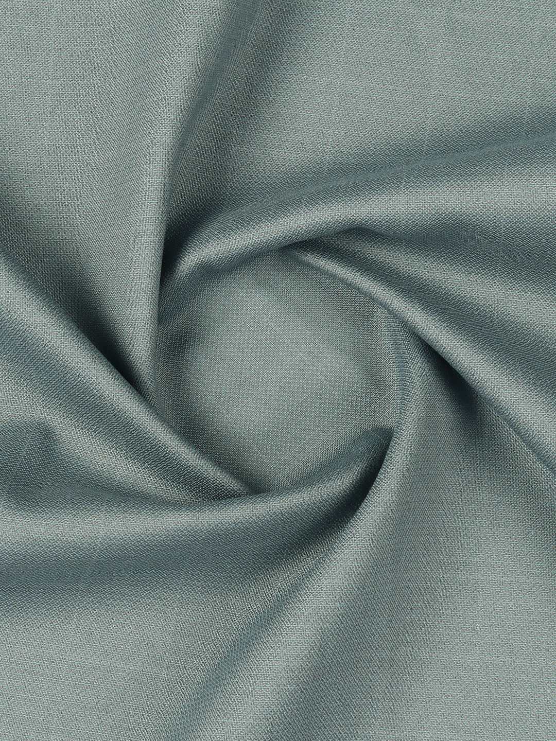 Poly Viscose Checked Suiting Fabric Grey Week Days