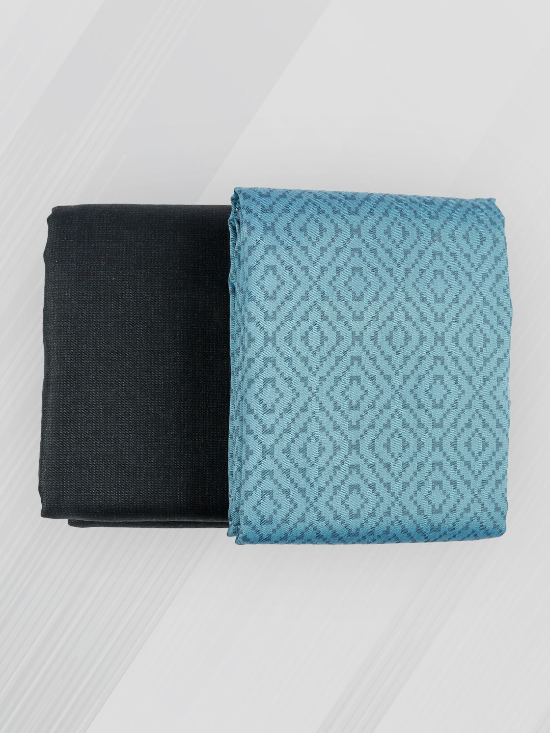 Men Cotton Blend Printed Shirting & Suiting Gift Box ME225