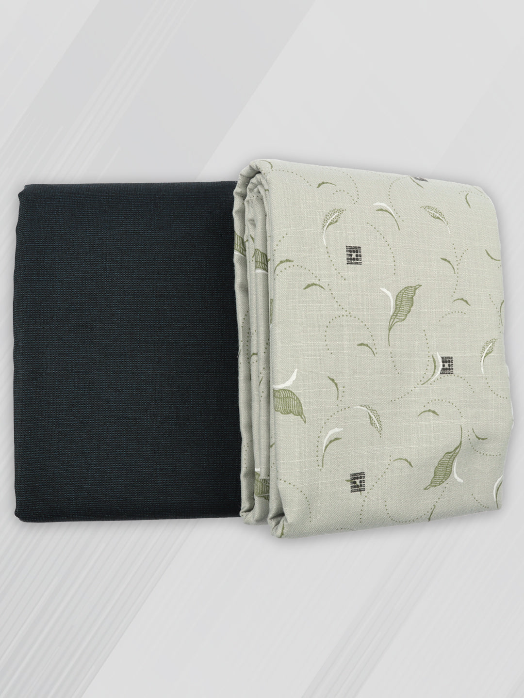 Cotton Blend Printed Shirting & Suiting Gift Box ME251